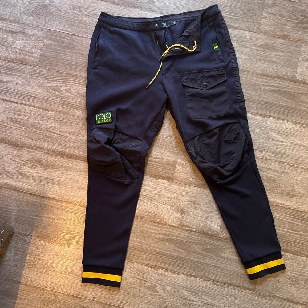 Polo Ralph Lauren Hi Tech Jogger pants